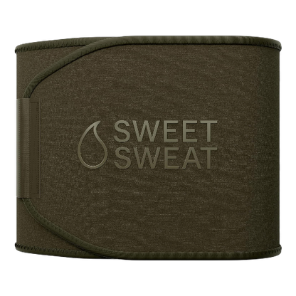 Sports Research Sweet Sweat Waist Trimmer Core Series for Women and Men