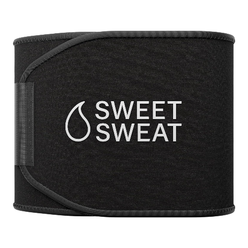 Sports Research Sweet Sweat Waist Trimmer Core Series for Women and Men