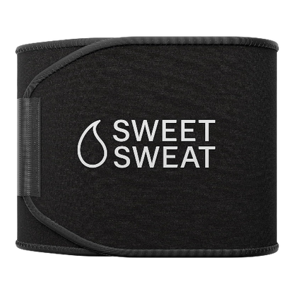 Sports Research Sweet Sweat Waist Trimmer Core Series for Women and Men