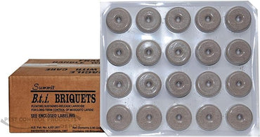 Summit Mosquito Dunks 20-Pack Larvicide