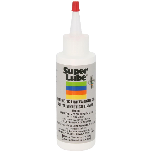 Super Lube 52004 Synthetic Oil ISO 68 Lightweight