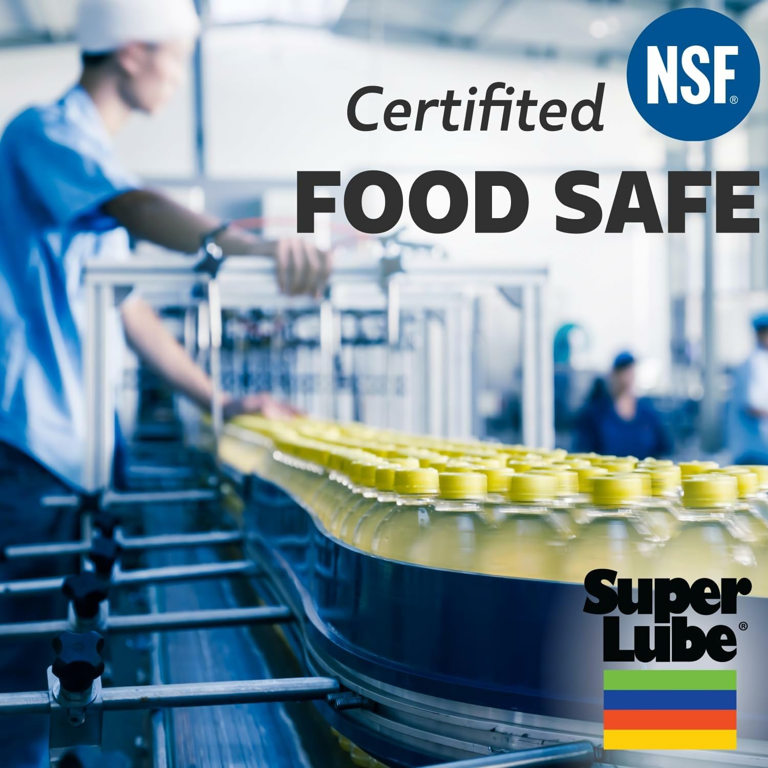 Super Lube 52004 Synthetic Oil ISO 68 Lightweight