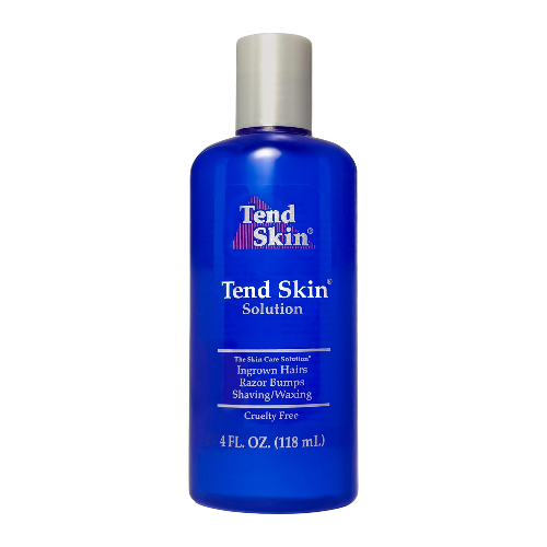 Tend Skin Razor Bump & Ingrown Hair Solution 4oz