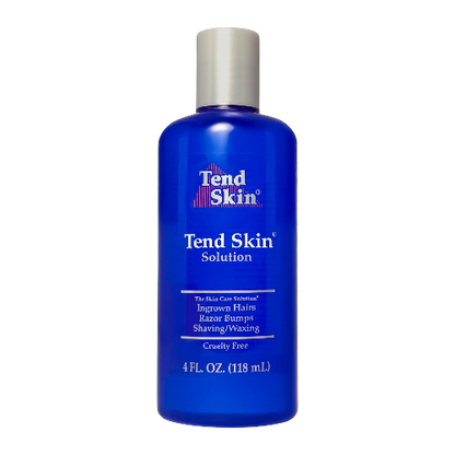 Tend Skin Razor Bump & Ingrown Hair Solution 4oz
