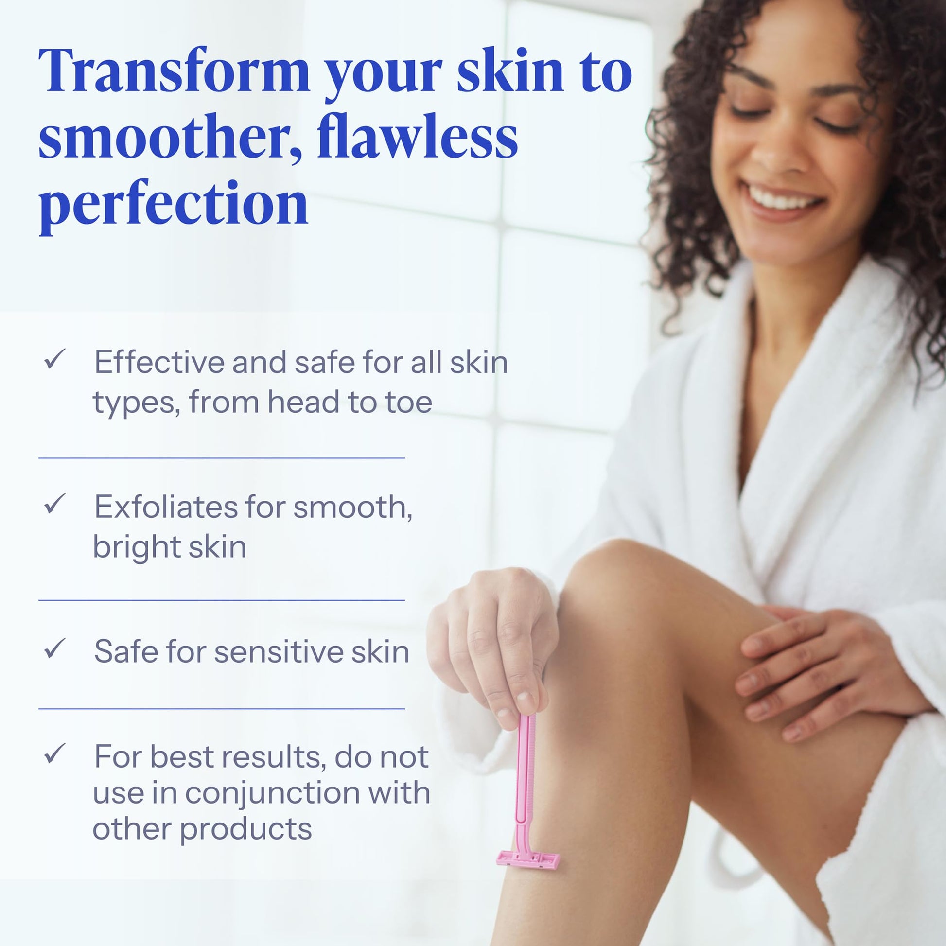 Tend Skin Razor Bump & Ingrown Hair Solution 4oz