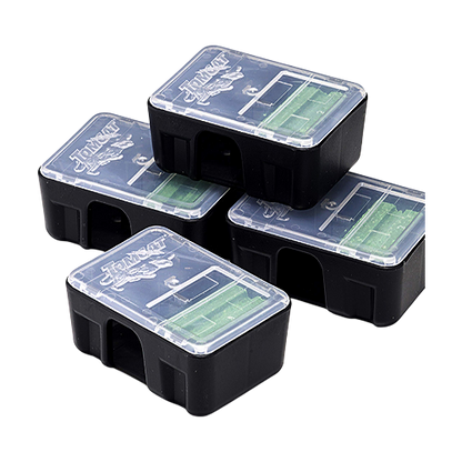 Tomcat Mouse Killer Bait Stations 4-Pack