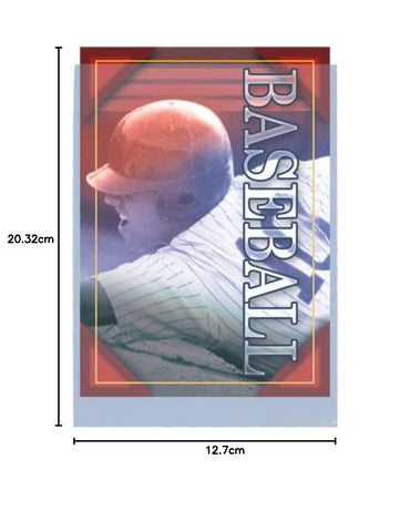 Ultra PRO Soft Card Sleeves Ultra Clear 100ct