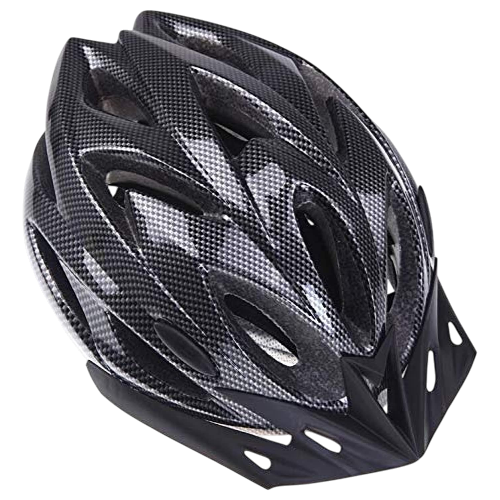 Ultralight Cycling Helmet 18 Vents w/ Visor