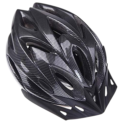 Ultralight Cycling Helmet 18 Vents w/ Visor