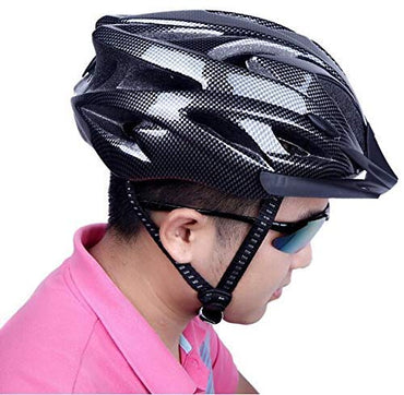 Ultralight Cycling Helmet 18 Vents w/ Visor