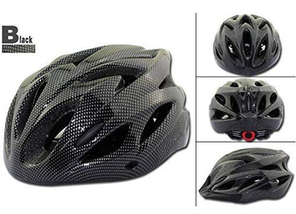 Ultralight Cycling Helmet 18 Vents w/ Visor