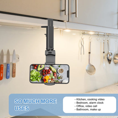 Universal Airplane Phone Mount 360° Travel Holder