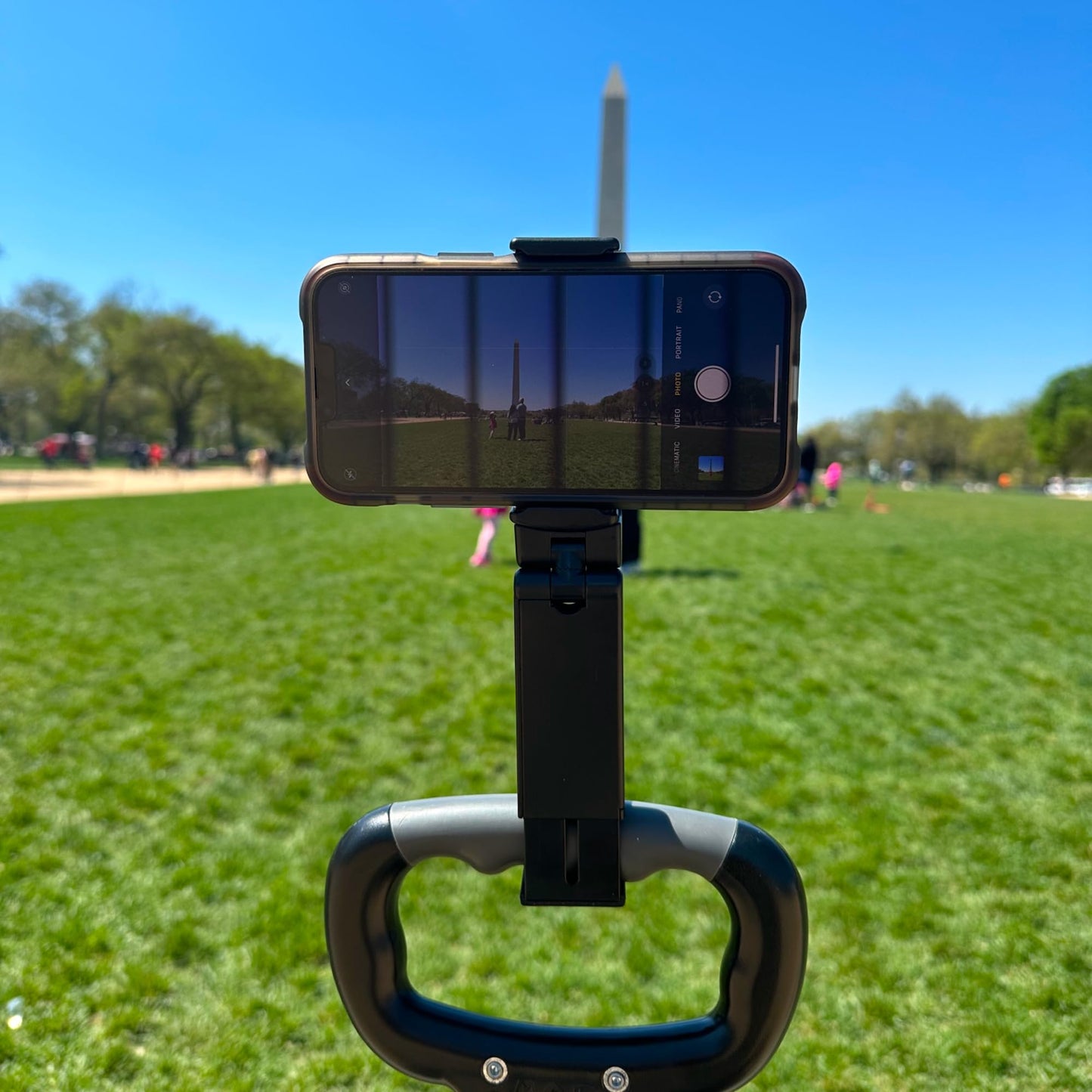 Universal Airplane Phone Mount 360° Travel Holder