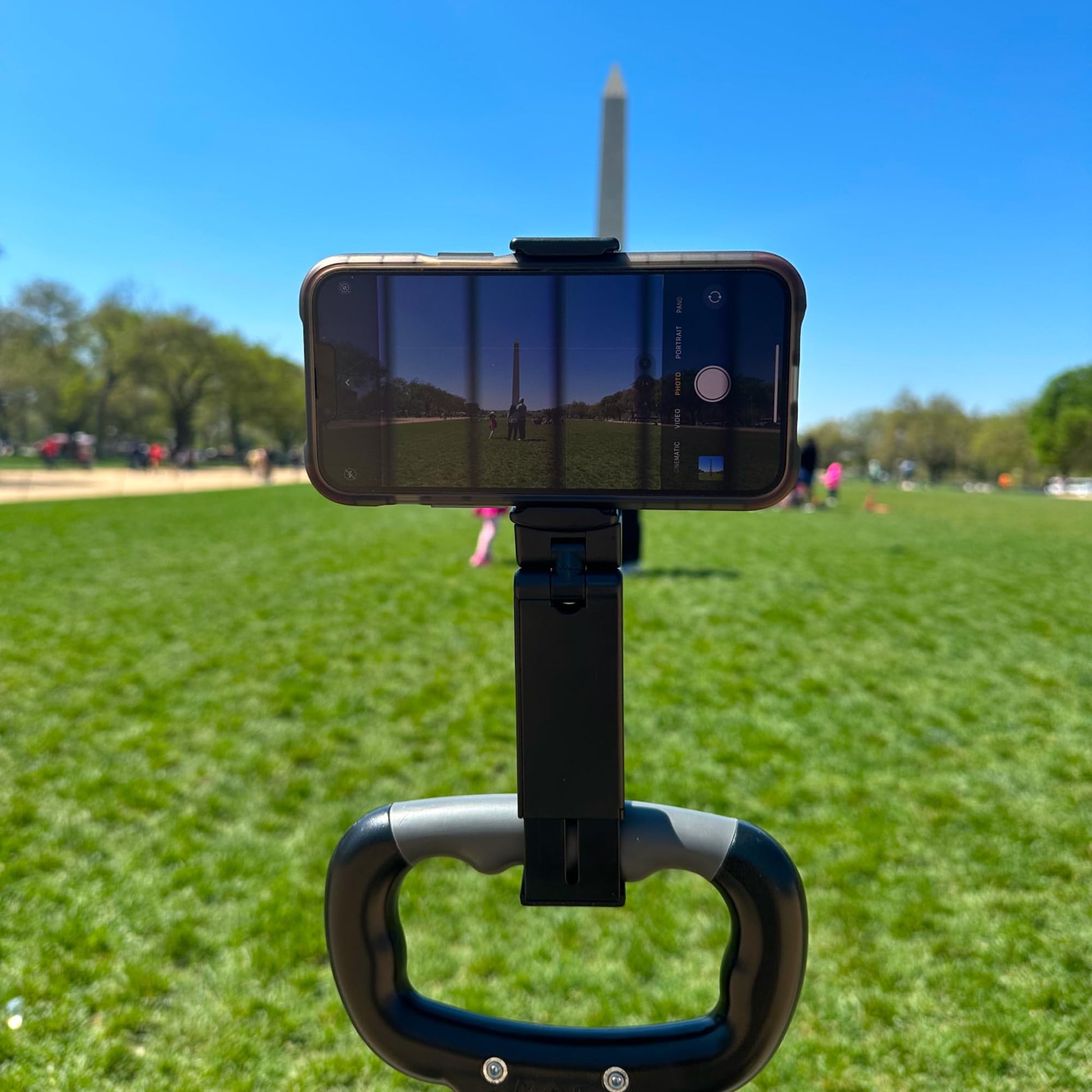 Universal Airplane Phone Mount 360° Travel Holder