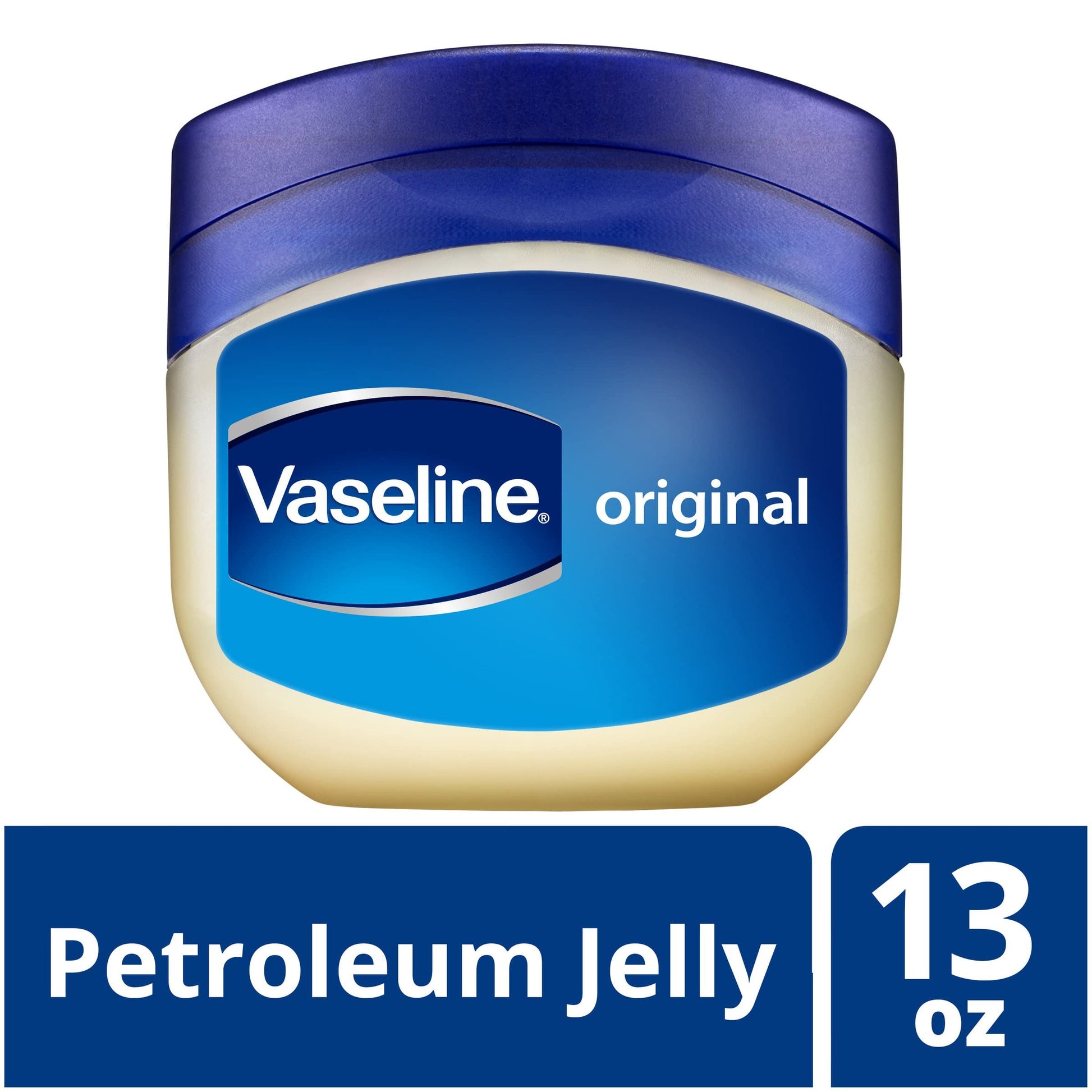 Vaseline Petroleum Jelly Original 13oz