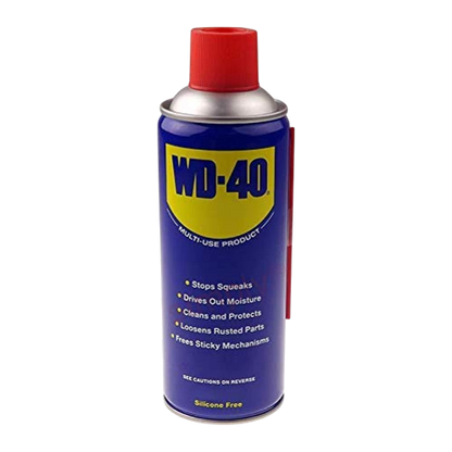 WD-40 Multi-Use Spray 330ml Lubricant