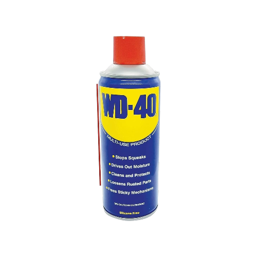 WD-40 Multi-Use Spray Rust Remover 330ml