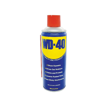 WD-40 Multi-Use Spray Rust Remover 330ml