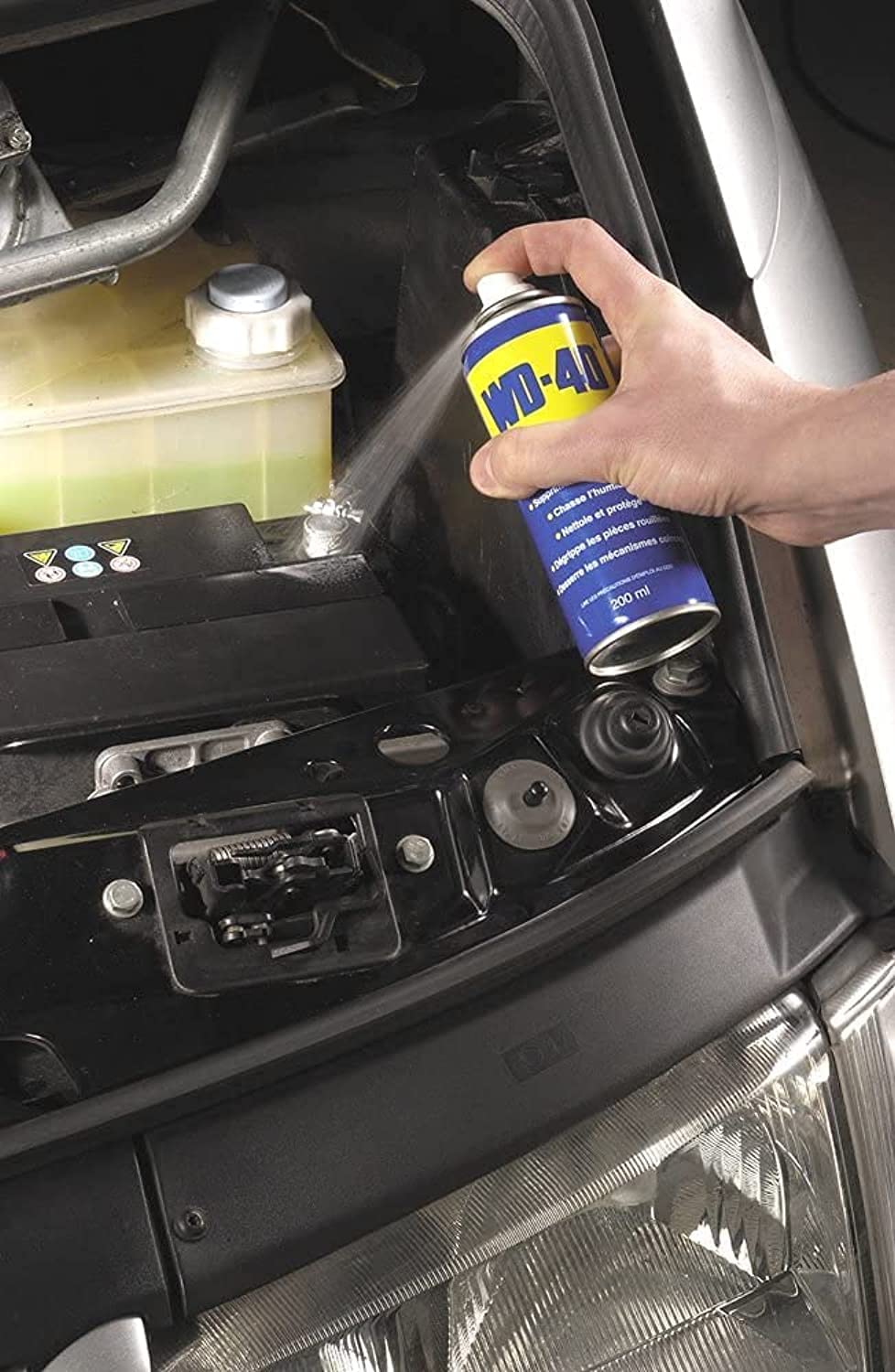 WD-40 Multi-Use Spray 330ml Lubricant
