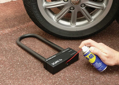 WD-40 Multi-Use Spray 330ml Lubricant