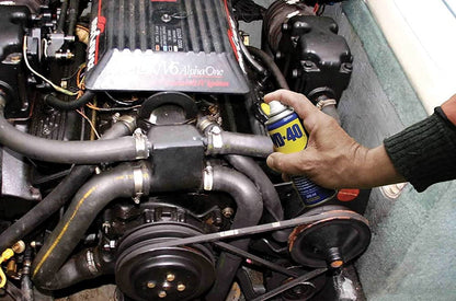 WD-40 Multi-Use Spray 330ml Lubricant