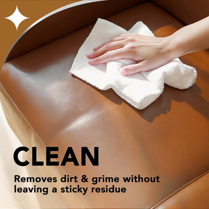 Weiman Leather Cleaner & Conditioner 12oz UV Protect