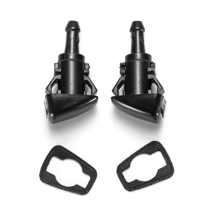 Windshield Washer Nozzle Kit w/ Hose Dodge Caravan