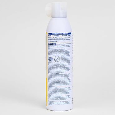 Wondercide 10 oz Wasp & Hornet Killer Spray – Natural Essential Oils, Pet & Family Safe – 2-Pack