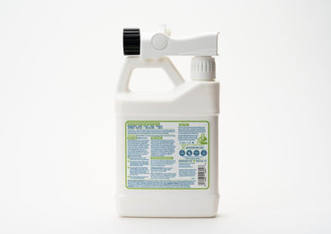 Wondercide 32 oz Outdoor Pest Control Spray – Natural Essential Oils, Mosquito & Insect Repellent – Safe for Pets & Kids