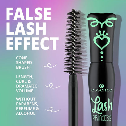 essence Lash Princess Mascara Holiday Gift Set 4 Vegan Cruelty-Free