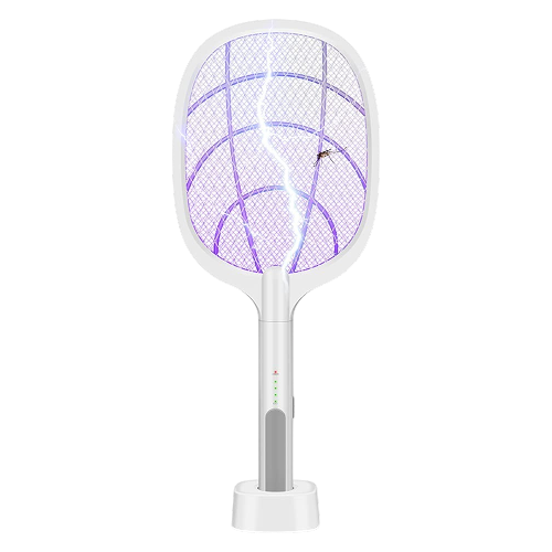 homegeek Electric Bug Zapper Racket