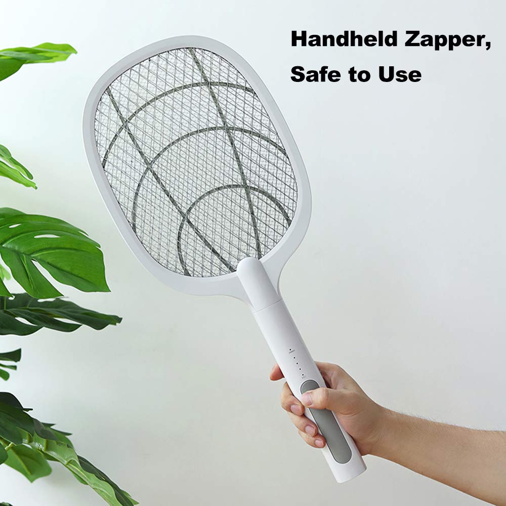 homegeek Electric Bug Zapper Racket