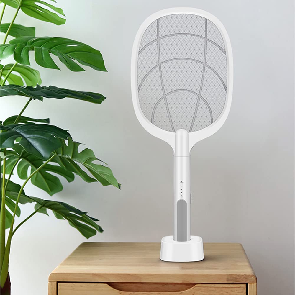 homegeek Electric Bug Zapper Racket