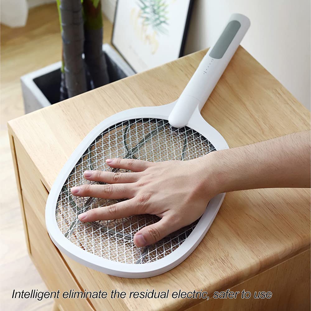 homegeek Electric Bug Zapper Racket
