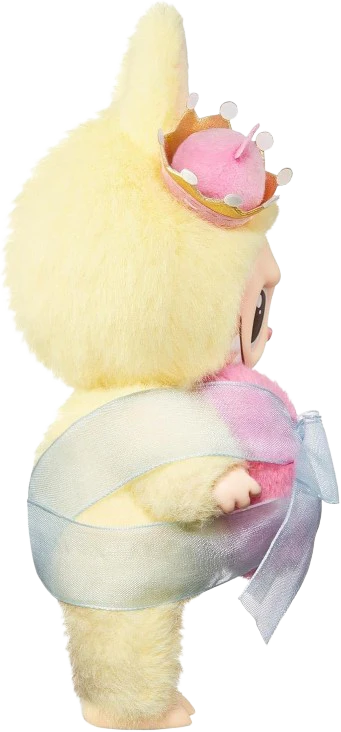 POP MART The Monsters Let’s Checkmate Vinyl Plush Hanging Card Collectible