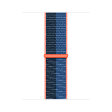 Apple Watch Aluminum Case with Sport Loop